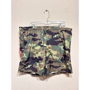 Sundek Camo Swim Trunks Shorts Size XL